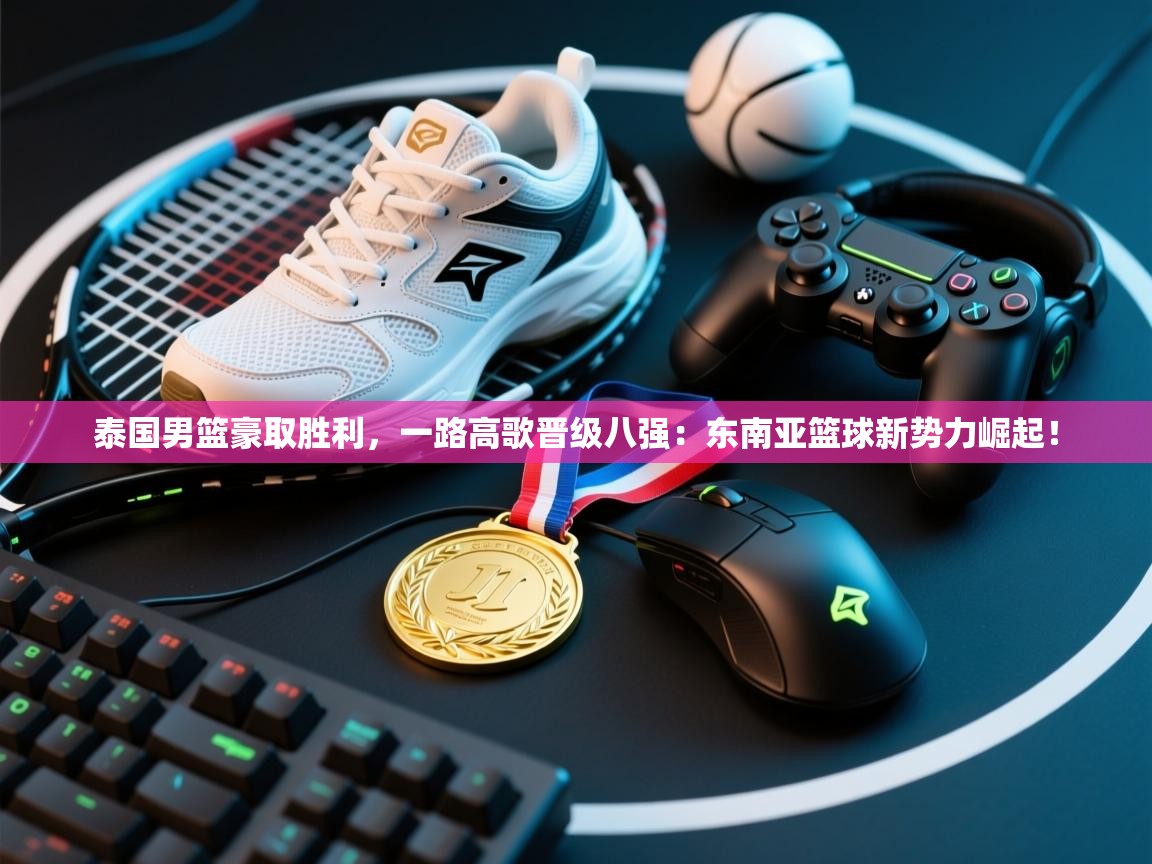 泰国男篮豪取胜利，一路高歌晋级八强：东南亚篮球新势力崛起！