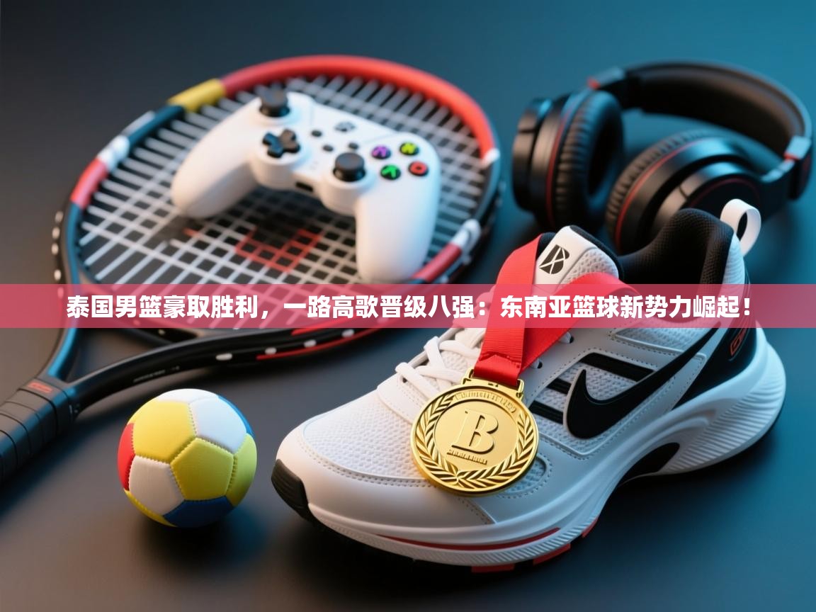 泰国男篮豪取胜利，一路高歌晋级八强：东南亚篮球新势力崛起！  第2张