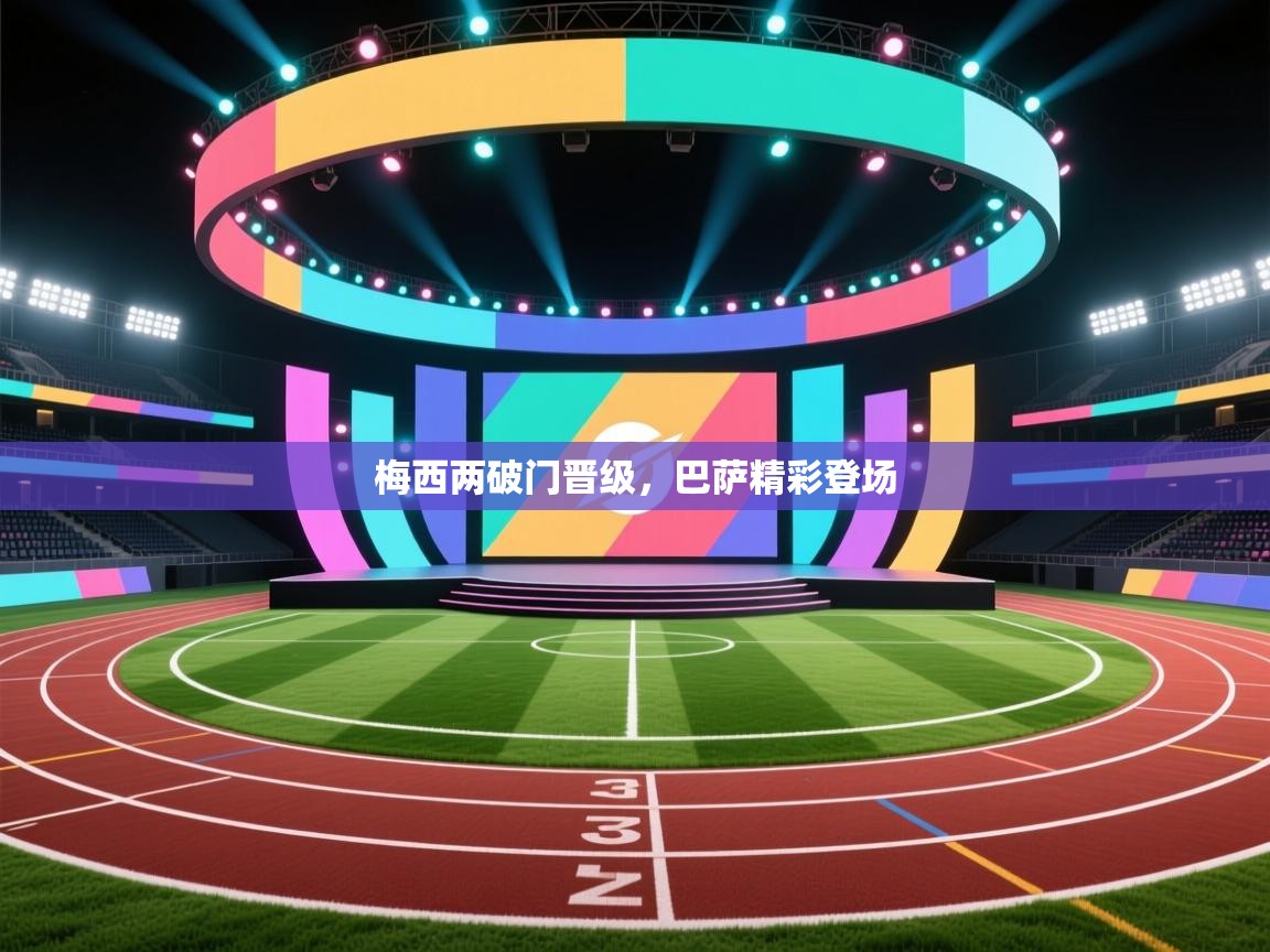 梅西两破门晋级，巴萨精彩登场