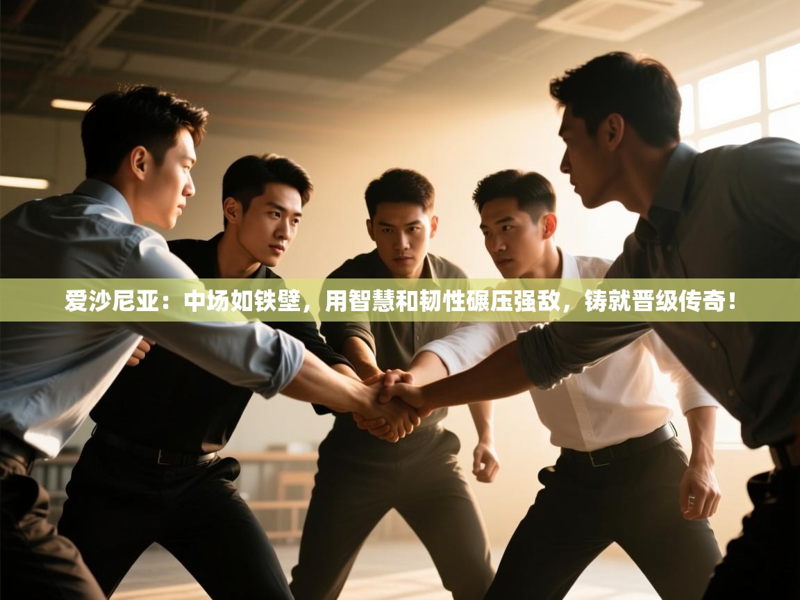 爱沙尼亚：中场如铁壁，用智慧和韧性碾压强敌，铸就晋级传奇！