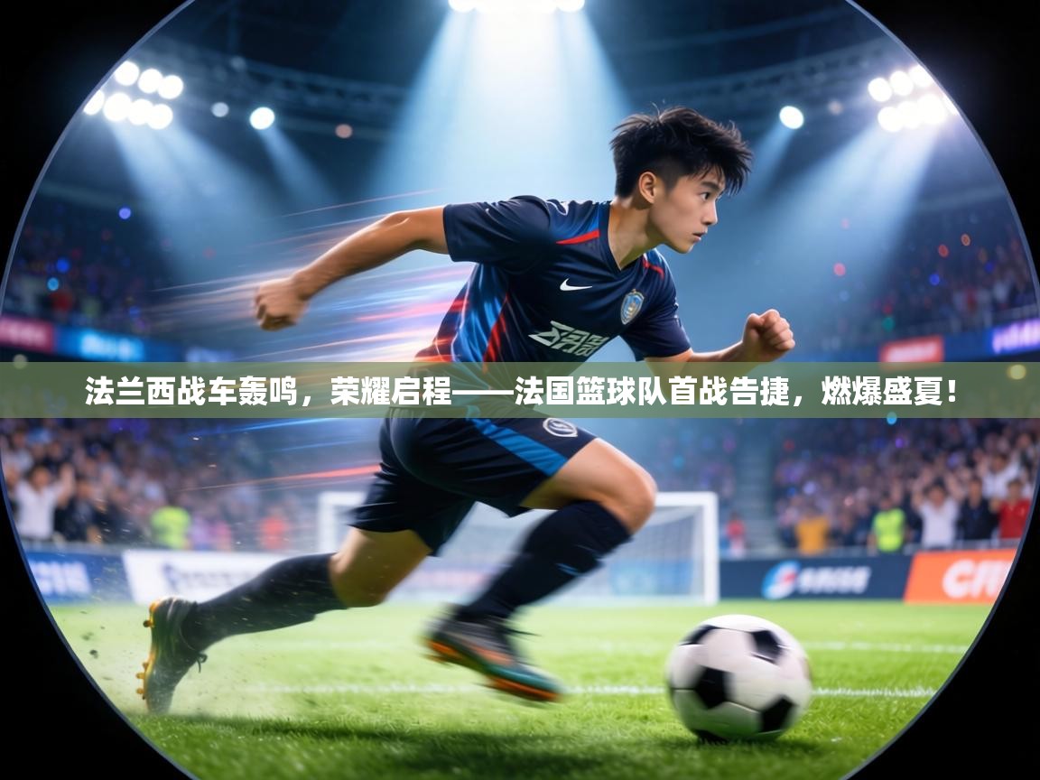 法兰西战车轰鸣，荣耀启程——法国篮球队首战告捷，燃爆盛夏！  第1张